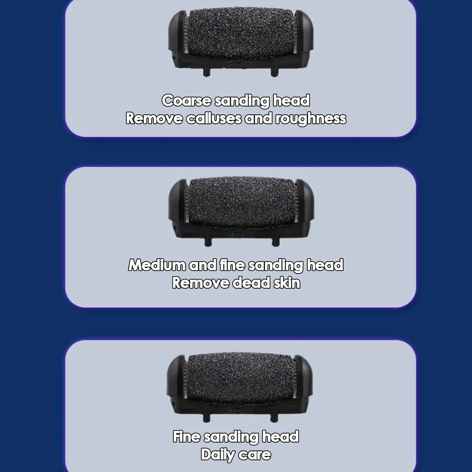 سوهان برقی پینه پا | سوهان برقی پا - دستگاه سنگین، بی سیم و قابل حمل برای پدیکور، مانیکور، منزل، اسپا، دوش و حمام سوهان برقی پینه پا | سوهان برقی پا - دستگاه سنگین، بی سیم و قابل حمل برای پدیکور، مانیکور، منزل، اسپا، دوش و حمام