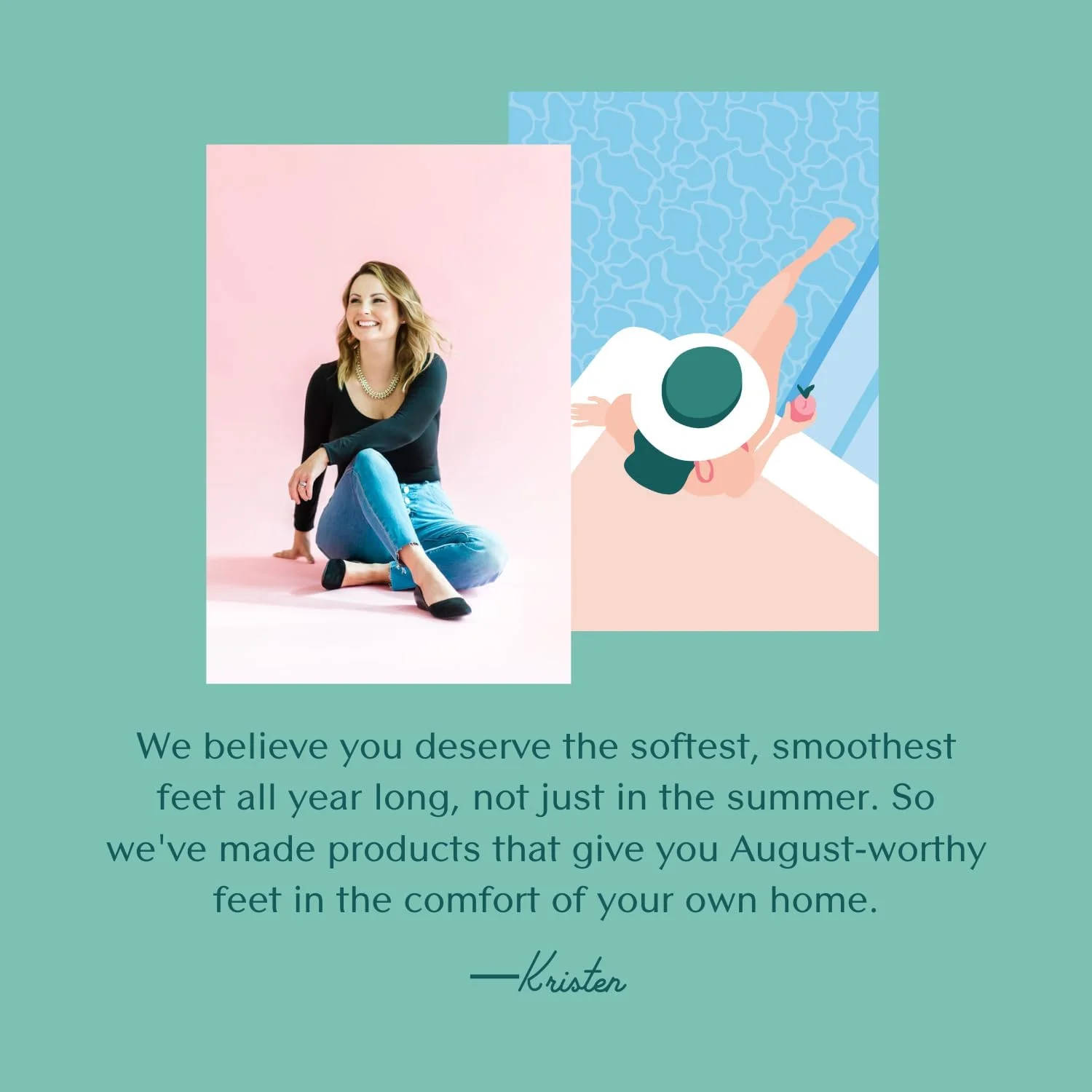 سوهان شیشه ای پا Bare August - از بین برنده پینه و پوست مرده - اسکرابر پاشنه پا و لایه بردار پوست مرده مناسب استفاده در حمام - بافر پدیکور پا برای داشتن پاهایی نرم سوهان شیشه ای پا Bare August - از بین برنده پینه و پوست مرده - اسکرابر پاشنه پا و لایه بردار پوست مرده مناسب استفاده در حمام - بافر پدیکور پا برای داشتن پاهایی نرم