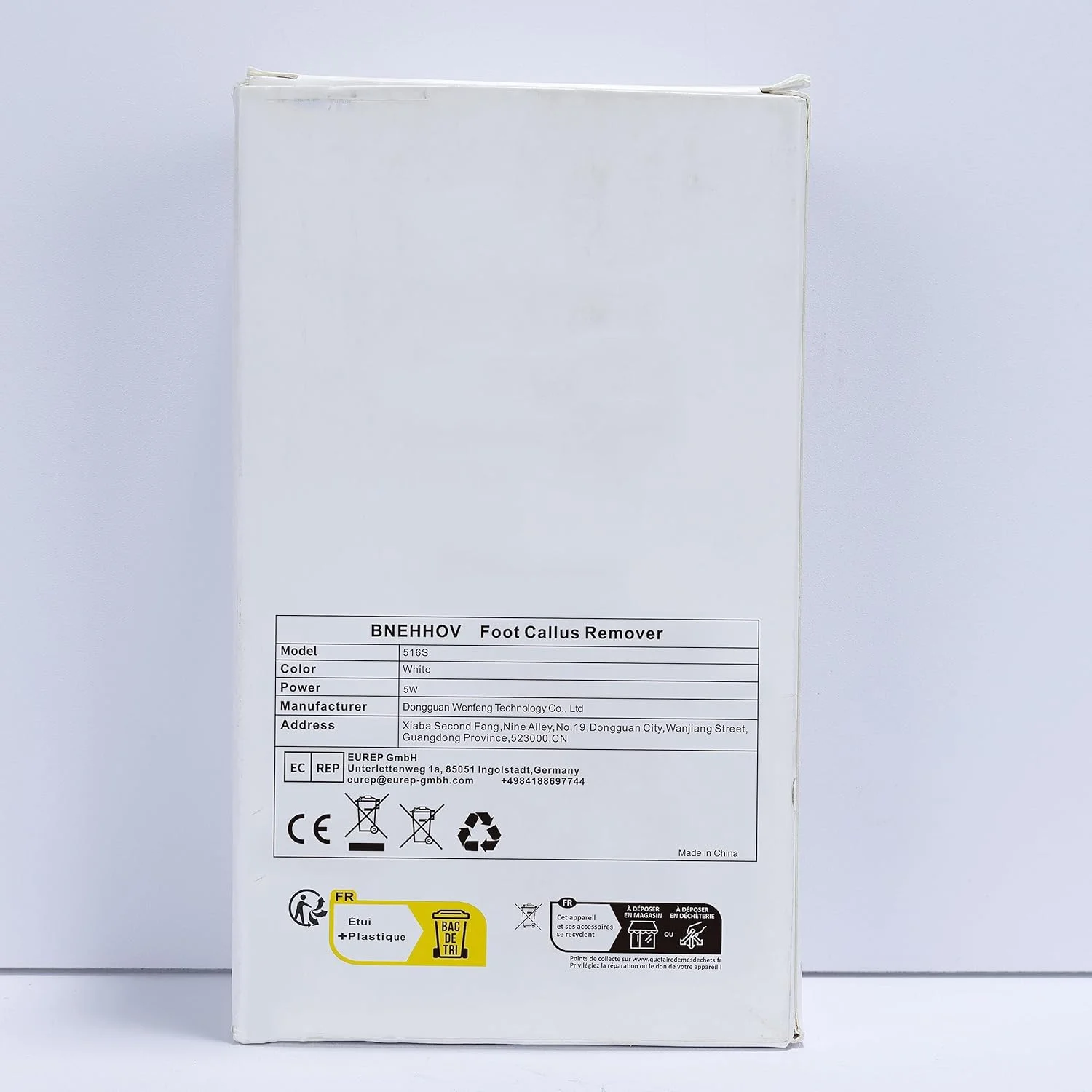 سوهان برقی پینه پا BNEHHOV، قابل شارژ USB، ابزار پدیکور با باتری 1200mAh، ضد آب IPX5، نمایشگر LED، دارای 3 سری سمباده تعویضی