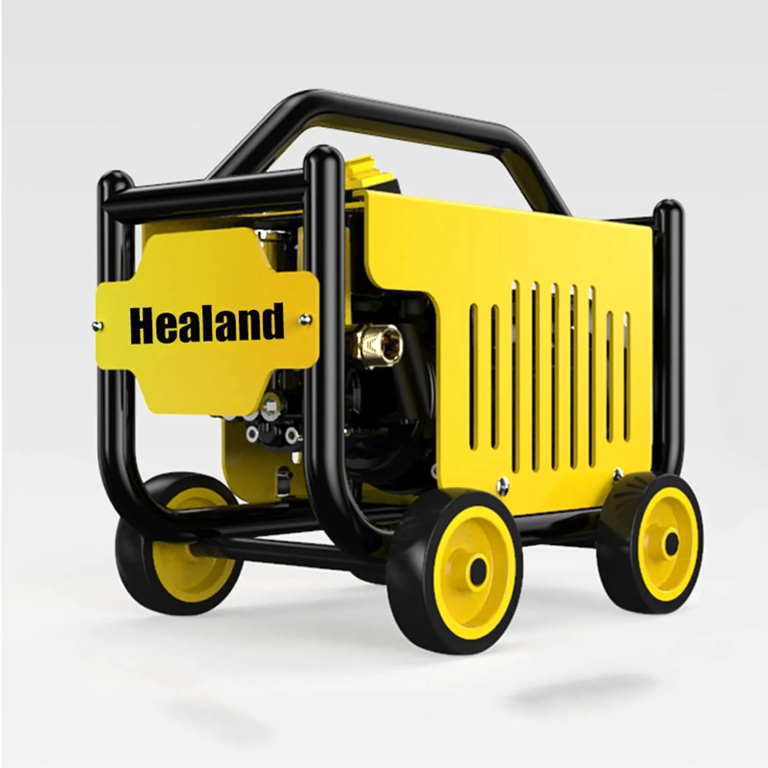 دستگاه کارواش فشار قوی WWART، 220 ولت 3000 وات، پمپ آب کارواش اتوماتیک، تفنگ آب، ژنراتور فوم، دستگاه تمیز کننده پمپ آب، A