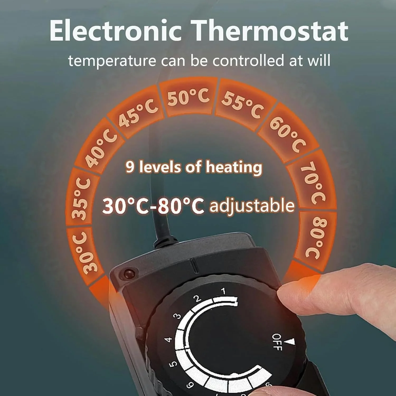 گرمکن غذا مستطیلی درب رول تاپ، گرمکن استیل ضد زنگ غذا برای پذیرایی، دارای 2 ظرف نیم سایز برای مهمانی ها و پذیرایی (13QT)