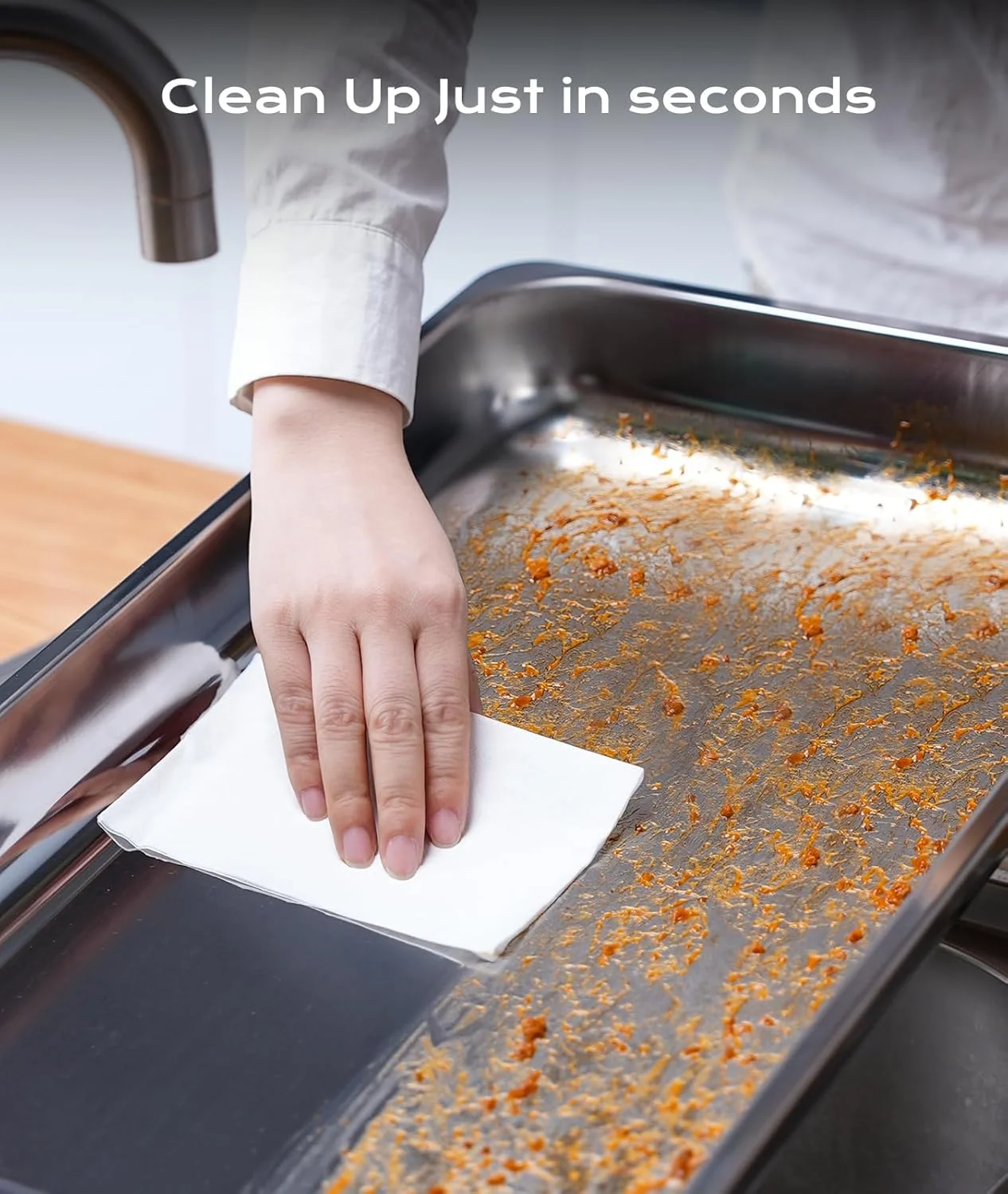 Chafing Dishes for Buffet 4 Pack, 9QT [Mirror-Like Polished Finish] Food Warmers for Parties Buffet [No Fingers Cut] Roll Edge Designed Chafing Dish Buffet Set for Any Party with Complete Set