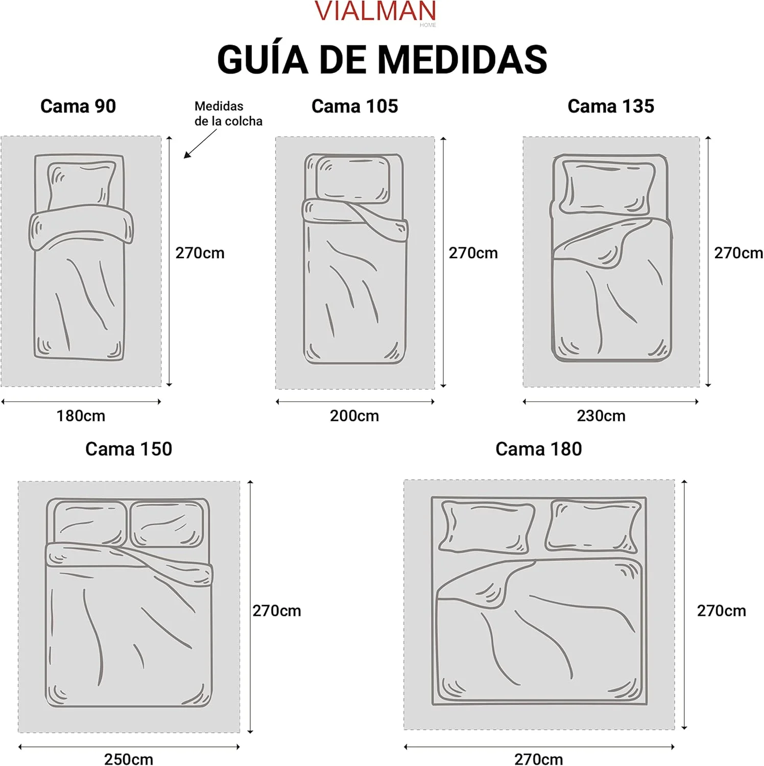 روتختی یک نفره ویالمن مدل صوفیا 21 | طرح ستاره، رنگ خاکستری | سایز لحاف 180 × 270 سانتی متر | روتختی مناسب تخت و مبل، رنگ خاکستری