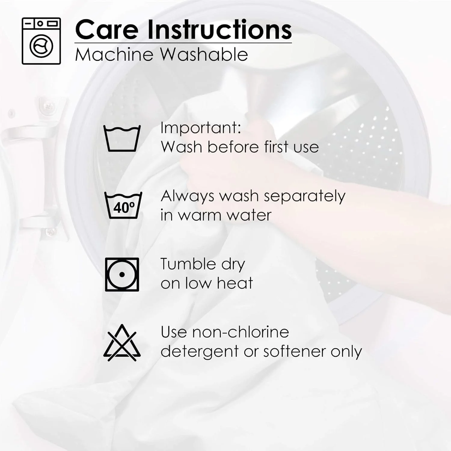 روتختی 6 تکه فوق العاده بزرگ Anglome مدل Ultrasonic، ست ملحفه میکروفایبر بسیار نرم - 1 روتختی (240x260 سانتی متر)، 1 ملحفه کش دار (200x200 سانتی متر)، 2 روبالشی (50x75 سانتی متر)، 2 رو کوسن (50x75 سانتی متر)