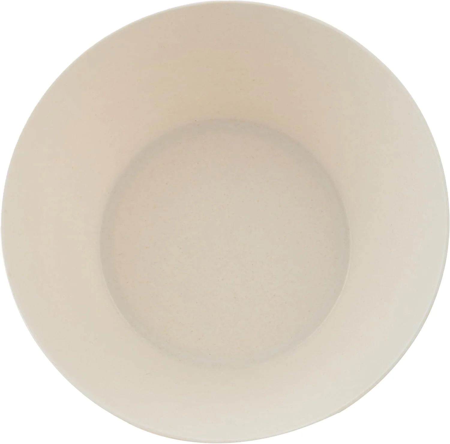 کاسه فیبر بامبو Cuisine Art - کاسه های گرد، قهوه ای، 25 سانتی متر، BD-BF-58