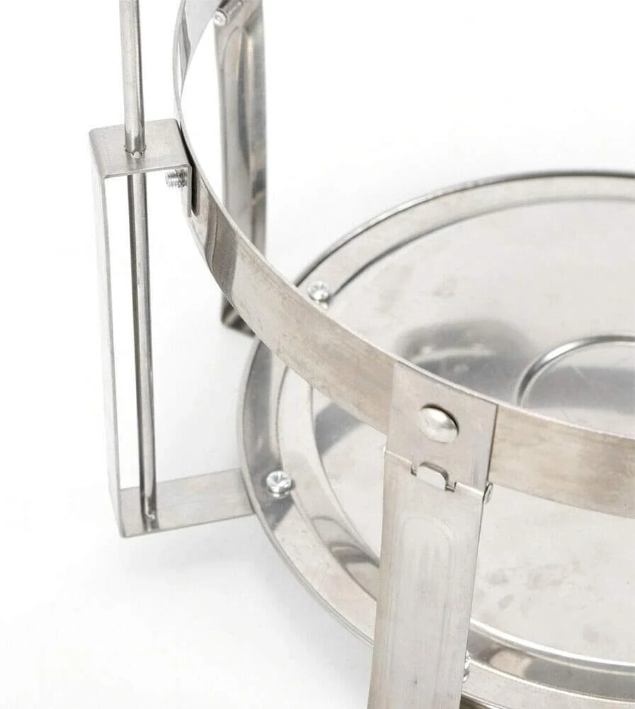 ظرف گرم کننده 7.5 لیتری، گرمکن غذا، ظرف گرم کننده استیل ضد زنگ، ست بوفه گرمکن غذا برای مهمانی ها، بوفه ها، عروسی ها، ضیافت ها، رویدادهای پذیرایی ظرف گرم کننده 7.5 لیتری، گرمکن غذا، ظرف گرم کننده استیل ضد زنگ، ست بوفه گرمکن غذا برای مهمانی ها، بوفه ها، عروسی ها، ضیافت ها، رویدادهای پذیرایی