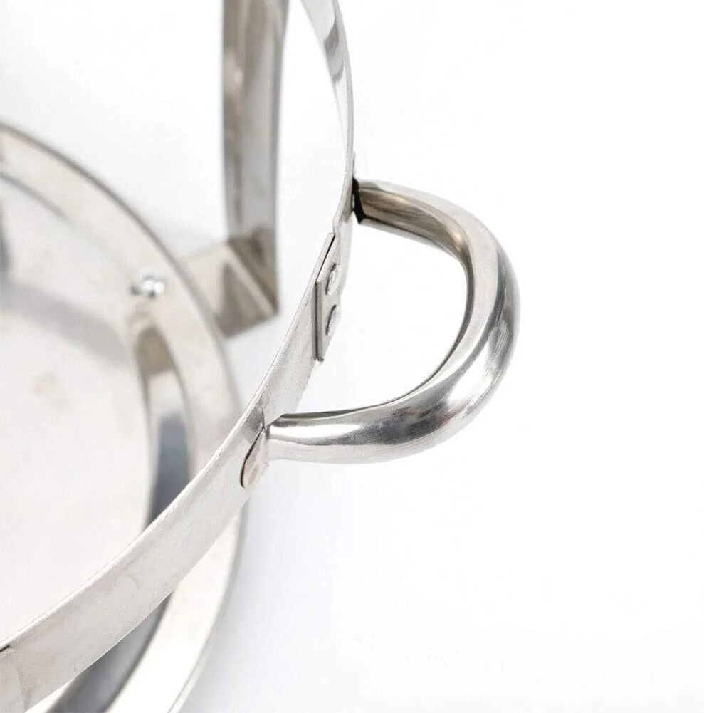 ظرف گرم کننده 7.5 لیتری، گرمکن غذا، ظرف گرم کننده استیل ضد زنگ، ست بوفه گرمکن غذا برای مهمانی ها، بوفه ها، عروسی ها، ضیافت ها، رویدادهای پذیرایی ظرف گرم کننده 7.5 لیتری، گرمکن غذا، ظرف گرم کننده استیل ضد زنگ، ست بوفه گرمکن غذا برای مهمانی ها، بوفه ها، عروسی ها، ضیافت ها، رویدادهای پذیرایی