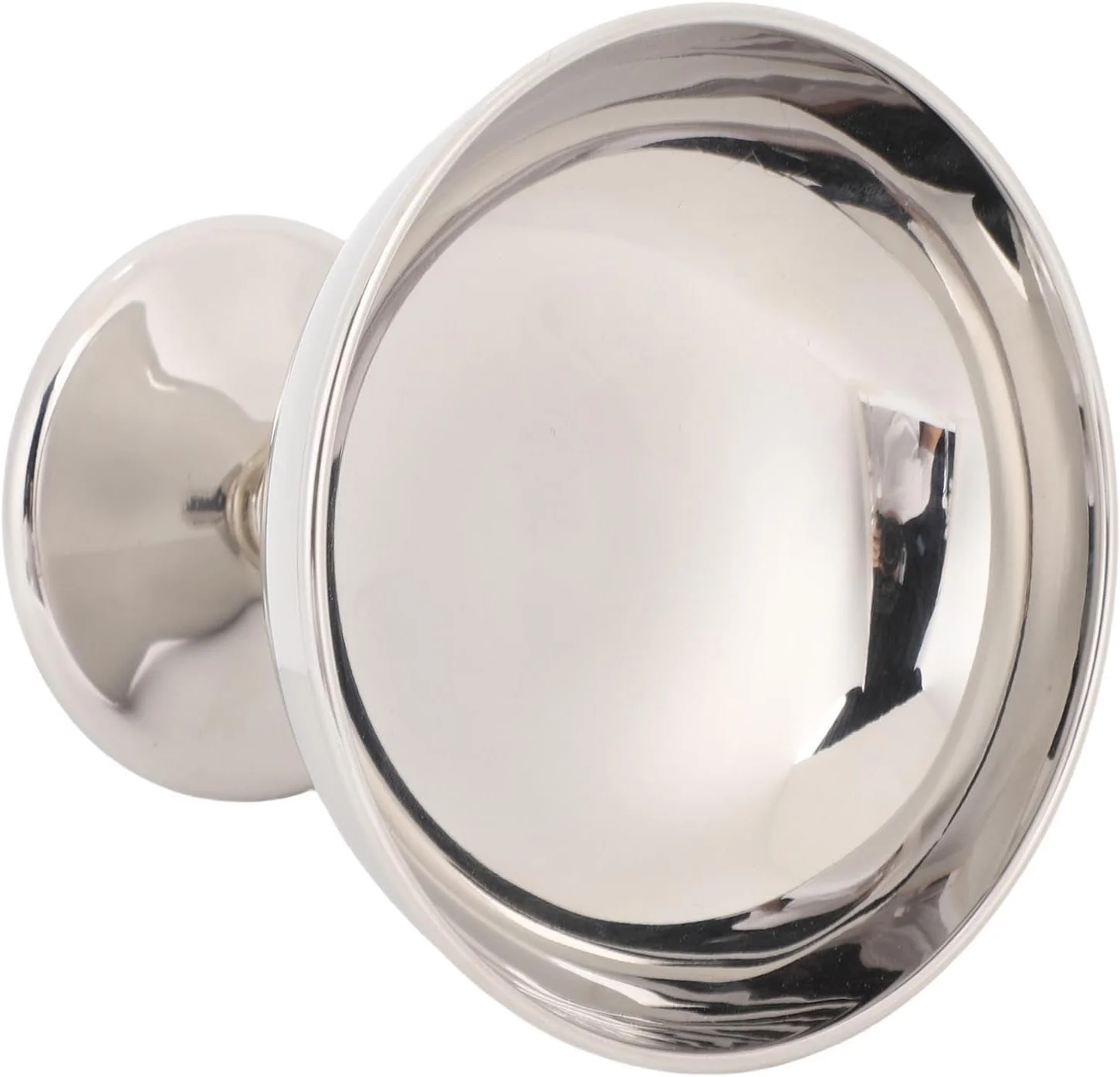 پیاله‌های دسر Cryfokt، جام بستنی پایه‌دار استیل 304 با طراحی زیبا، جام اسنک برای دسر، ماست، سالاد، میوه، پودینگ، دکور مهمانی و سرو روزانه دسر