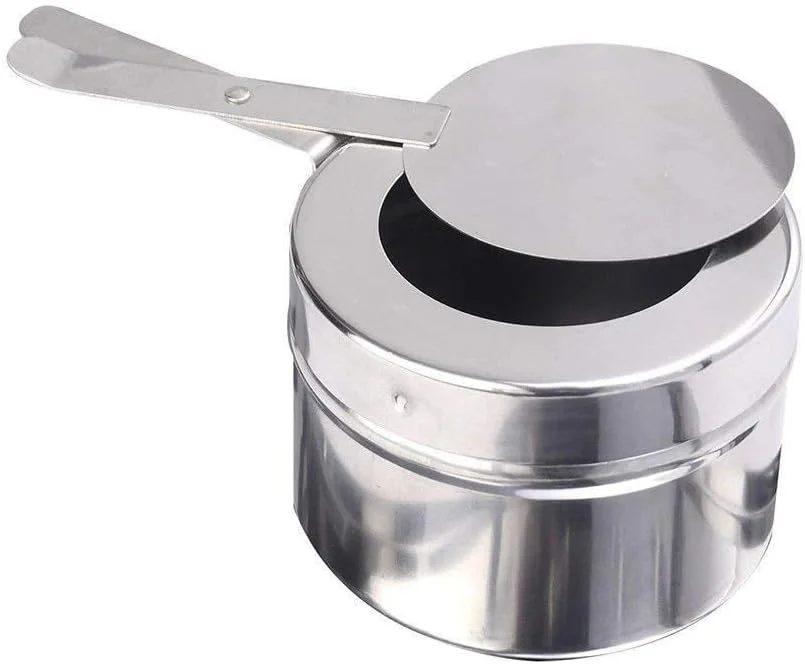 ست ظروف گرم نگهدارنده استیل حرفه ای کانکس HYLH، 2 عددی