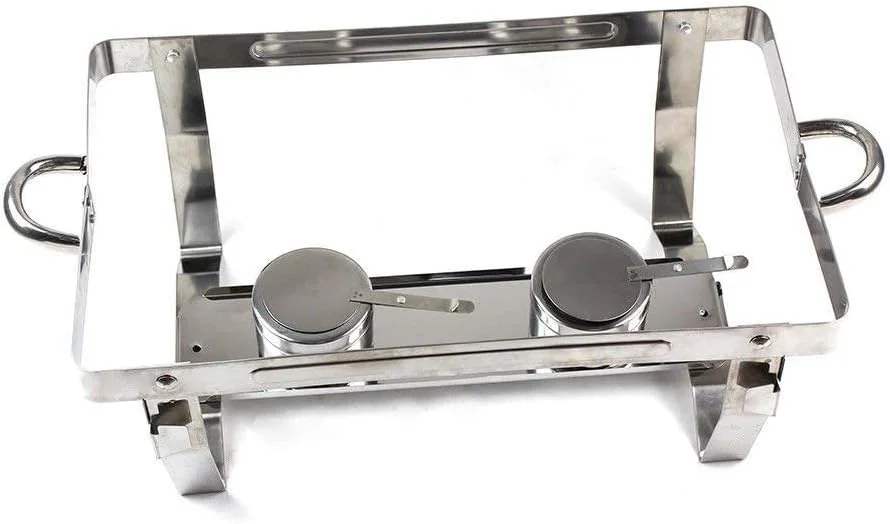 ست ظروف گرم نگهدارنده استیل حرفه ای کانکس HYLH، 2 عددی