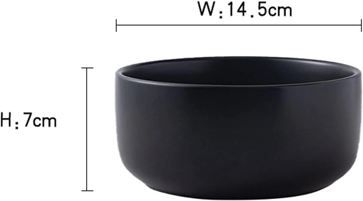 COKYIS کاسه برای ظروف آشپزخانه ست کاسه نودل خلاقانه کاسه برنج سرامیکی خانگی کاسه جو دوسر کاسه دسر کاسه سرامیکی (رنگ: صورتی) COKYIS کاسه برای ظروف آشپزخانه ست کاسه نودل خلاقانه کاسه برنج سرامیکی خانگی کاسه جو دوسر کاسه دسر کاسه سرامیکی (رنگ: صورتی)