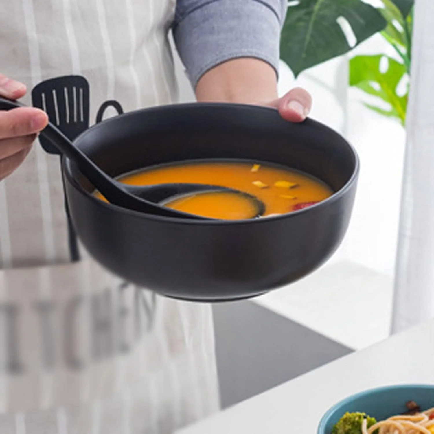 COKYIS کاسه برای ظروف آشپزخانه ست کاسه نودل خلاقانه کاسه برنج سرامیکی خانگی کاسه جو دوسر کاسه دسر کاسه سرامیکی (رنگ: صورتی) COKYIS کاسه برای ظروف آشپزخانه ست کاسه نودل خلاقانه کاسه برنج سرامیکی خانگی کاسه جو دوسر کاسه دسر کاسه سرامیکی (رنگ: صورتی)