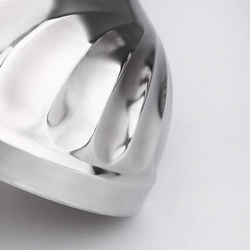 کاسه های آشپزخانه COKYIS کاسه های بستنی استیل ضد زنگ، کاسه های دسر آشپزخانه، کاسه های سوپ غلات برنج و تنقلات (رنگ: Hortel)