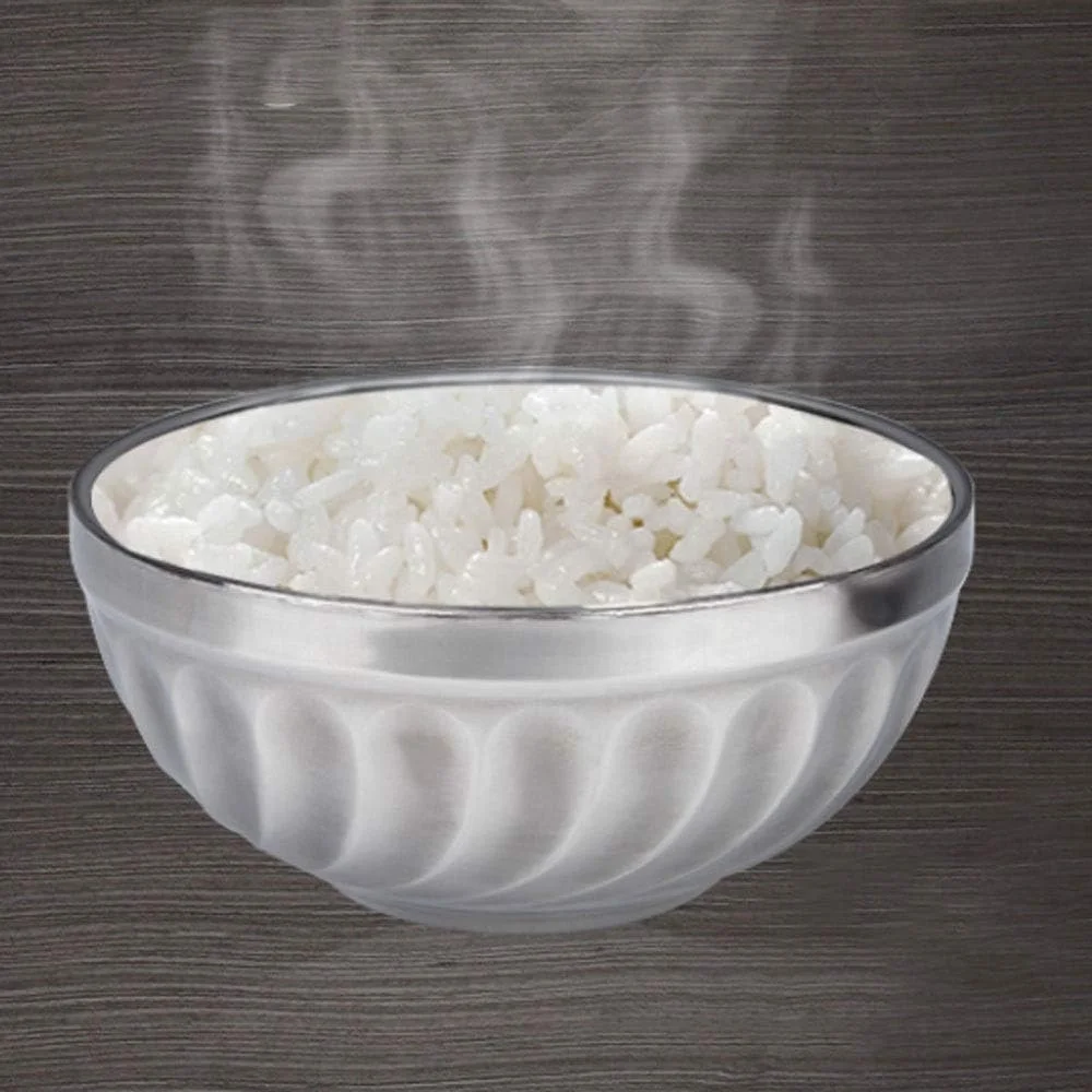 کاسه های آشپزخانه COKYIS کاسه های بستنی استیل ضد زنگ، کاسه های دسر آشپزخانه، کاسه های سوپ غلات برنج و تنقلات (رنگ: Hortel)