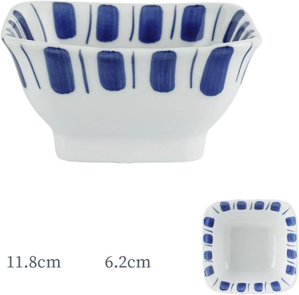 کاسه های آشپزخانه COKYIS، کاسه های پودینگ، کاسه های سالاد، کاسه های دسر، کاسه های سس تک نفره، کاسه های شربت