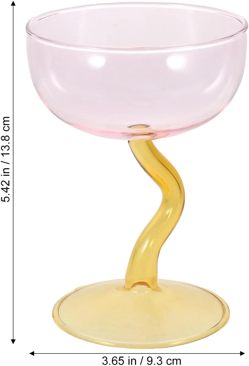 ظرف بستنی کوچک شیک Ciieeo، کاسه دسر برای پسران و دختران، کاسه شیر برای پودینگ غلات