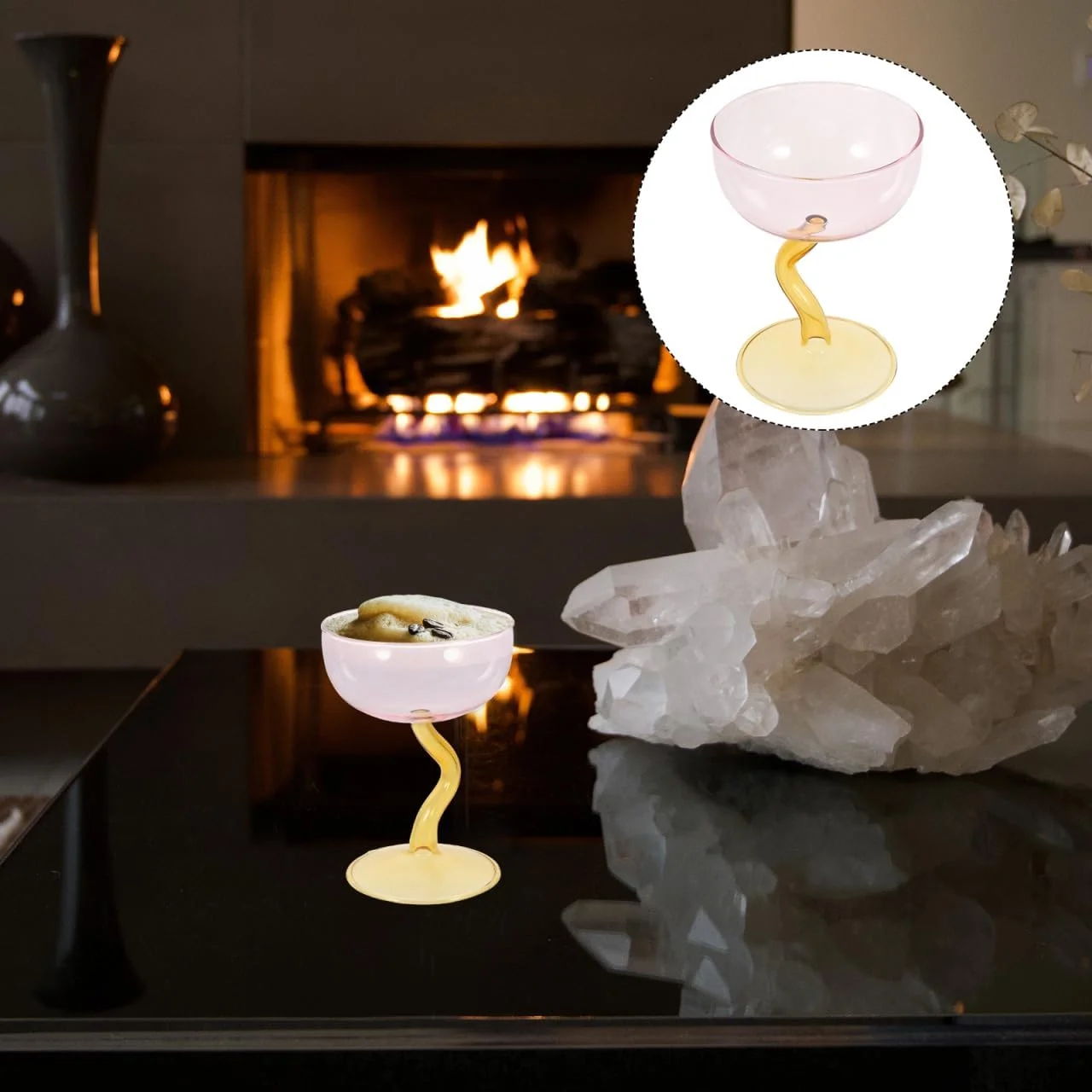 ظرف بستنی کوچک شیک Ciieeo، کاسه دسر برای پسران و دختران، کاسه شیر برای پودینگ غلات