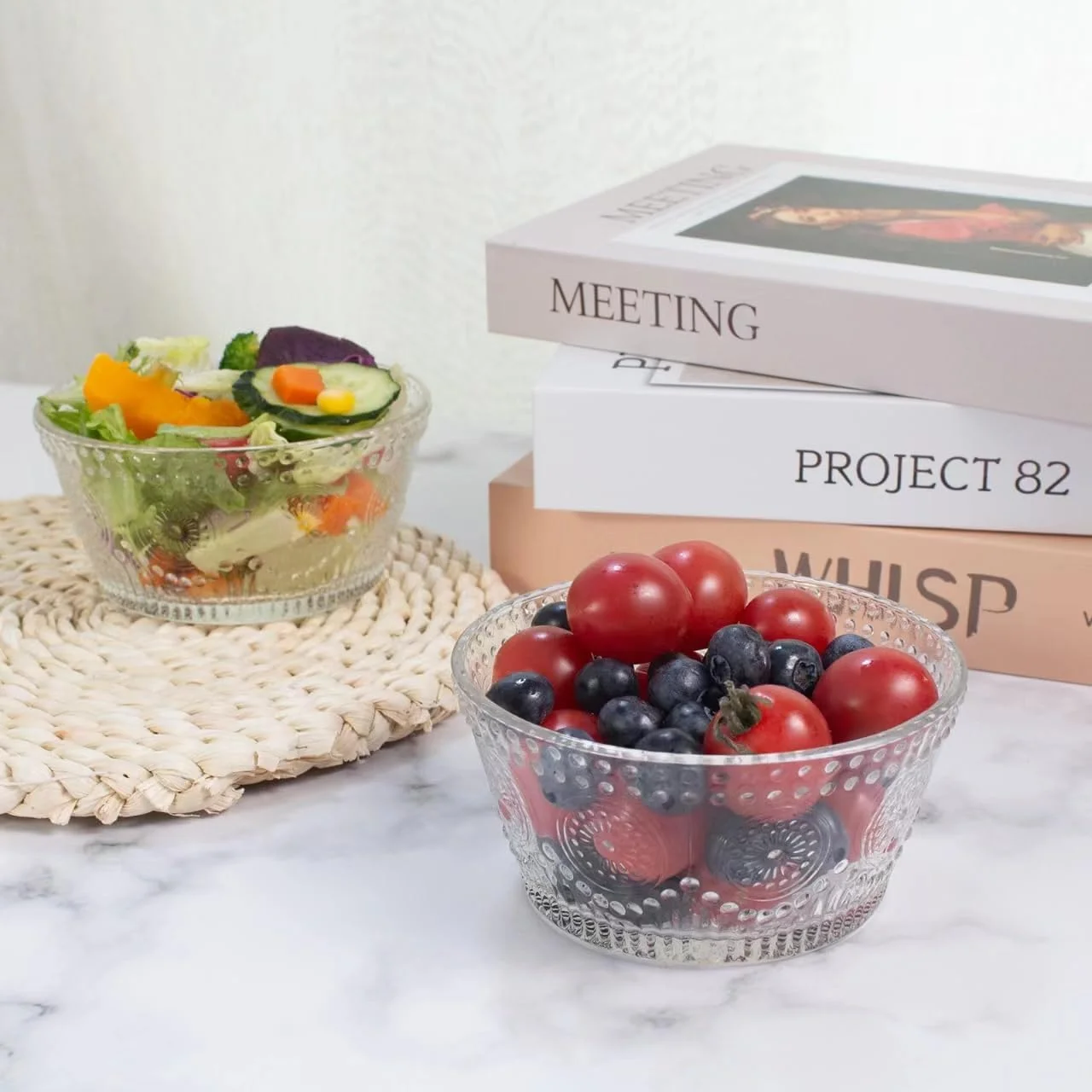 پیاله دسر شیشه ای وینتیج CHPINDAM، پیاله بستنی، ست 4 عددی پیاله شیشه ای 384 میلی لیتری برای پیاله های کوچک، بستنی، ساندا، جو دوسر، سالاد میوه کوچک و غیره (4 عدد) پیاله دسر شیشه ای وینتیج CHPINDAM، پیاله بستنی، ست 4 عددی پیاله شیشه ای 384 میلی لیتری برای پیاله های کوچک، بستنی، ساندا، جو دوسر، سالاد میوه کوچک و غیره (4 عدد)