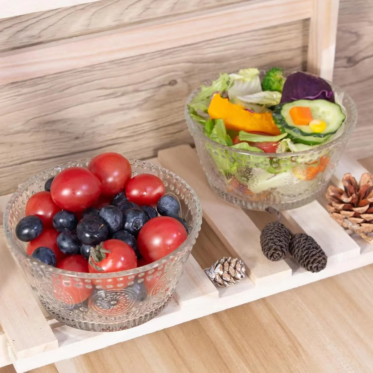 پیاله دسر شیشه ای وینتیج CHPINDAM، پیاله بستنی، ست 4 عددی پیاله شیشه ای 384 میلی لیتری برای پیاله های کوچک، بستنی، ساندا، جو دوسر، سالاد میوه کوچک و غیره (4 عدد) پیاله دسر شیشه ای وینتیج CHPINDAM، پیاله بستنی، ست 4 عددی پیاله شیشه ای 384 میلی لیتری برای پیاله های کوچک، بستنی، ساندا، جو دوسر، سالاد میوه کوچک و غیره (4 عدد)