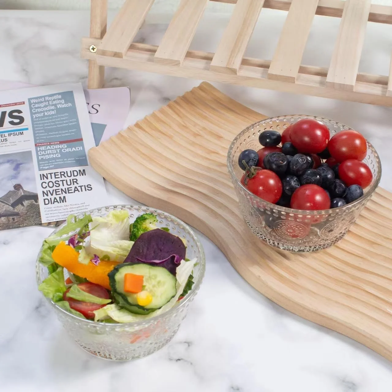 پیاله دسر شیشه ای وینتیج CHPINDAM، پیاله بستنی، ست 4 عددی پیاله شیشه ای 384 میلی لیتری برای پیاله های کوچک، بستنی، ساندا، جو دوسر، سالاد میوه کوچک و غیره (4 عدد) پیاله دسر شیشه ای وینتیج CHPINDAM، پیاله بستنی، ست 4 عددی پیاله شیشه ای 384 میلی لیتری برای پیاله های کوچک، بستنی، ساندا، جو دوسر، سالاد میوه کوچک و غیره (4 عدد)