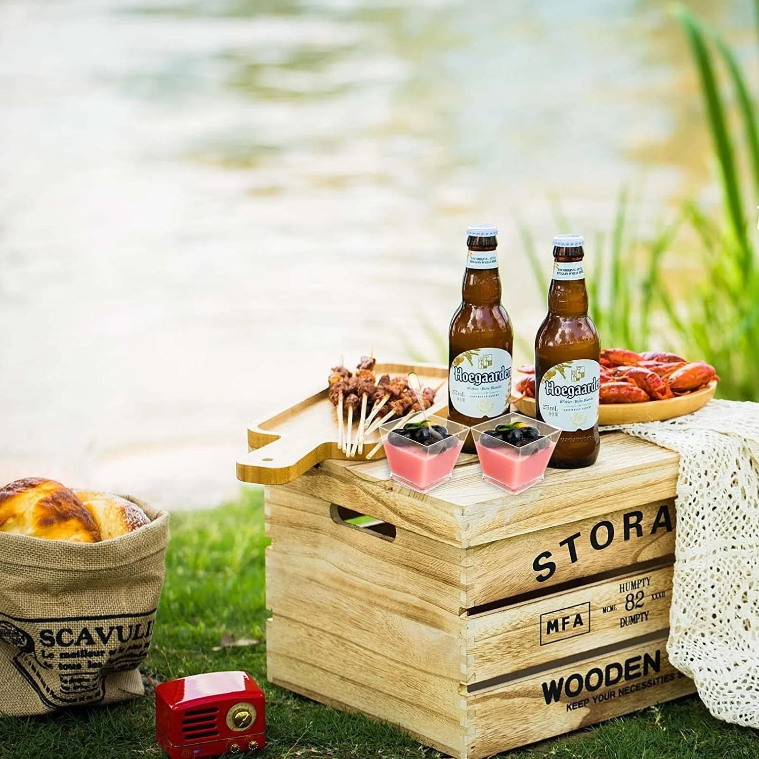 ظروف دسر مینی ChicAbode، 50 عدد ظرف دسر پلاستیکی 60 میلی لیتری، گلدان های دسر کوچک شفاف ذوزنقه ای، کاسه سرو قابل استفاده مجدد برای دسر پودینگ چیزکیک موس بستنی مهمانی آب نبات ظروف دسر مینی ChicAbode، 50 عدد ظرف دسر پلاستیکی 60 میلی لیتری، گلدان های دسر کوچک شفاف ذوزنقه ای، کاسه سرو قابل استفاده مجدد برای دسر پودینگ چیزکیک موس بستنی مهمانی آب نبات