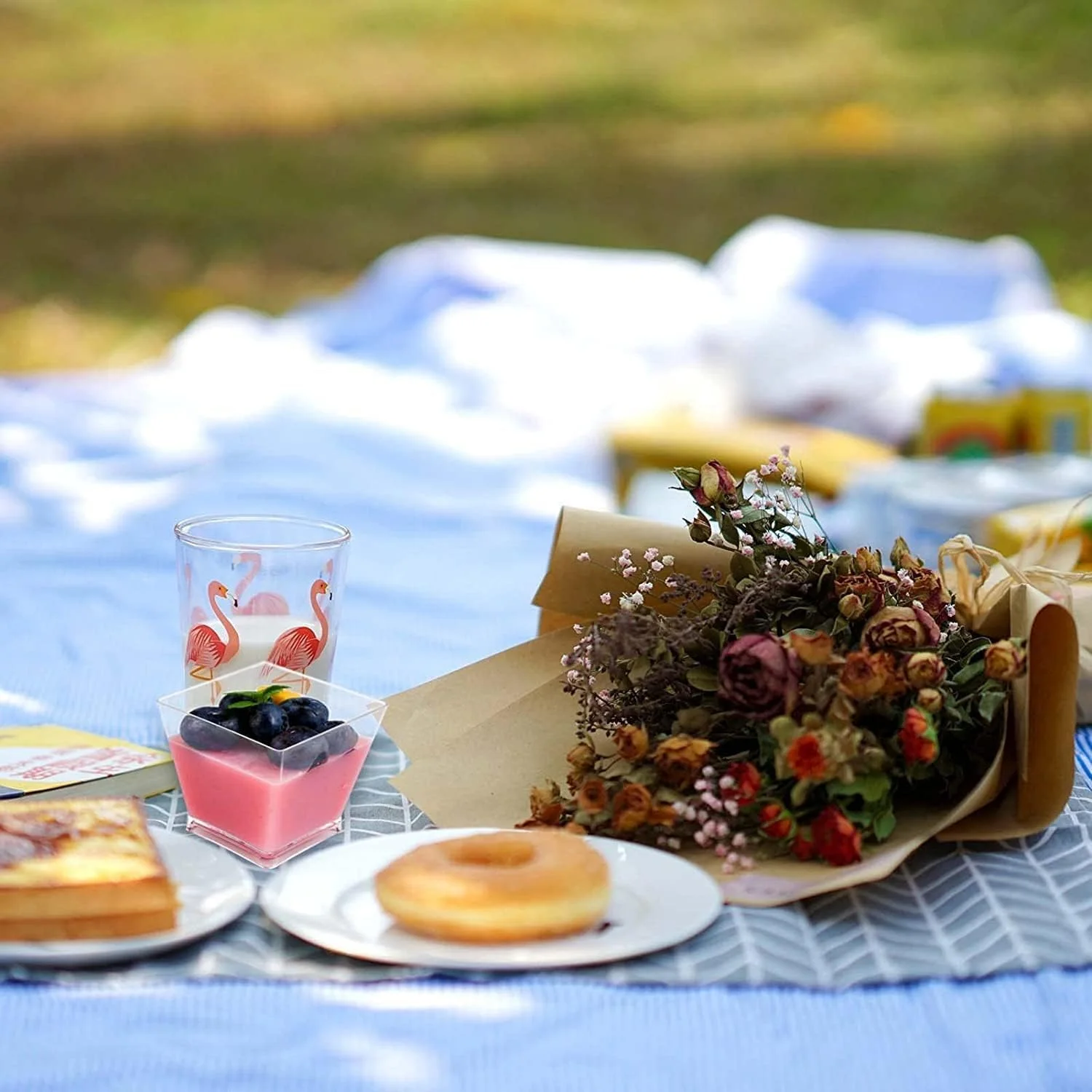 ظروف دسر مینی ChicAbode، 50 عدد ظرف دسر پلاستیکی 60 میلی لیتری، گلدان های دسر کوچک شفاف ذوزنقه ای، کاسه سرو قابل استفاده مجدد برای دسر پودینگ چیزکیک موس بستنی مهمانی آب نبات ظروف دسر مینی ChicAbode، 50 عدد ظرف دسر پلاستیکی 60 میلی لیتری، گلدان های دسر کوچک شفاف ذوزنقه ای، کاسه سرو قابل استفاده مجدد برای دسر پودینگ چیزکیک موس بستنی مهمانی آب نبات