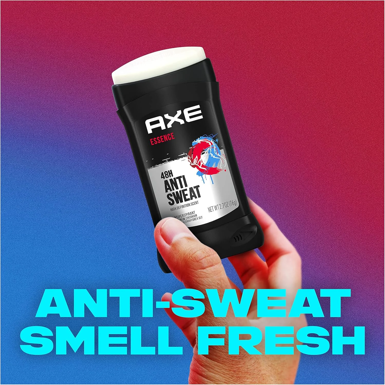 مام ضد تعریق مردانه آکس، محافظت 48 ساعته در برابر عرق و بو، برای طراوت ماندگار، اسانس فلفل سیاه و چوب سدر، 80 گرم مام ضد تعریق مردانه آکس، محافظت 48 ساعته در برابر عرق و بو، برای طراوت ماندگار، اسانس فلفل سیاه و چوب سدر، 80 گرم