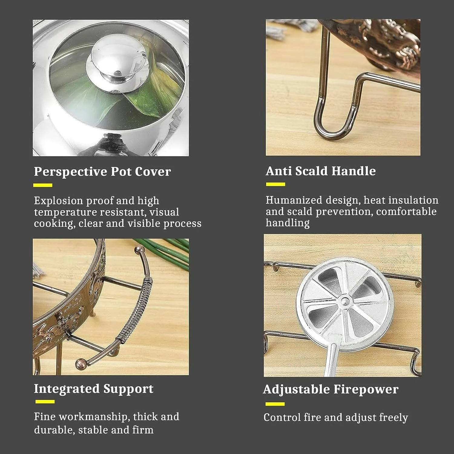 ظرف گرم نگهدارنده غذا گرد، گرمکن غذا استیل ضد زنگ سایز بزرگ مناسب بوفه با کوره الکلی و درب، برای عروسی/مهمانی/ضیافت/مراسم پذیرایی (حوضچه کم عمق 24 سانتی متر) ظرف گرم نگهدارنده غذا گرد، گرمکن غذا استیل ضد زنگ سایز بزرگ مناسب بوفه با کوره الکلی و درب، برای عروسی/مهمانی/ضیافت/مراسم پذیرایی (حوضچه کم عمق 24 سانتی متر)