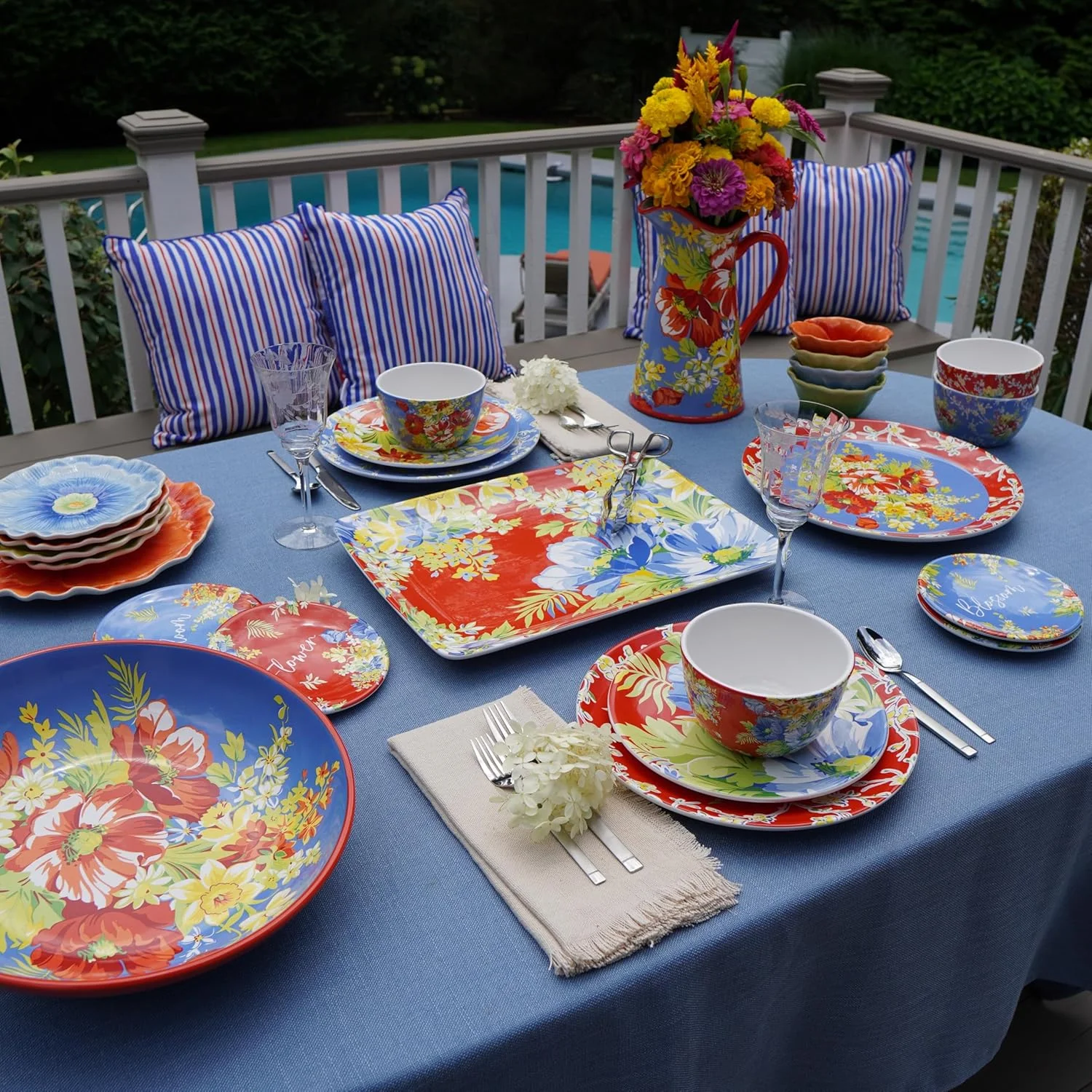 ست 4 تایی کاسه بستنی/دسر 13.3 سانتی متری طرح شکوفه اینترنشنال، چند رنگ ست 4 تایی کاسه بستنی/دسر 13.3 سانتی متری طرح شکوفه اینترنشنال، چند رنگ