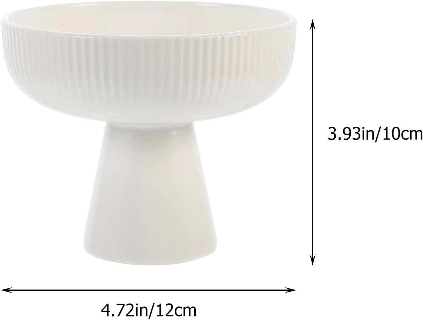 کاسه بستنی سرامیکی دهان گشاد، کاسه پایه دار سرامیکی، کاسه دسر ممتاز، لیوان بستنی، ظروف دسر سرامیکی، ب کاسه بستنی سرامیکی دهان گشاد، کاسه پایه دار سرامیکی، کاسه دسر ممتاز، لیوان بستنی، ظروف دسر سرامیکی، ب