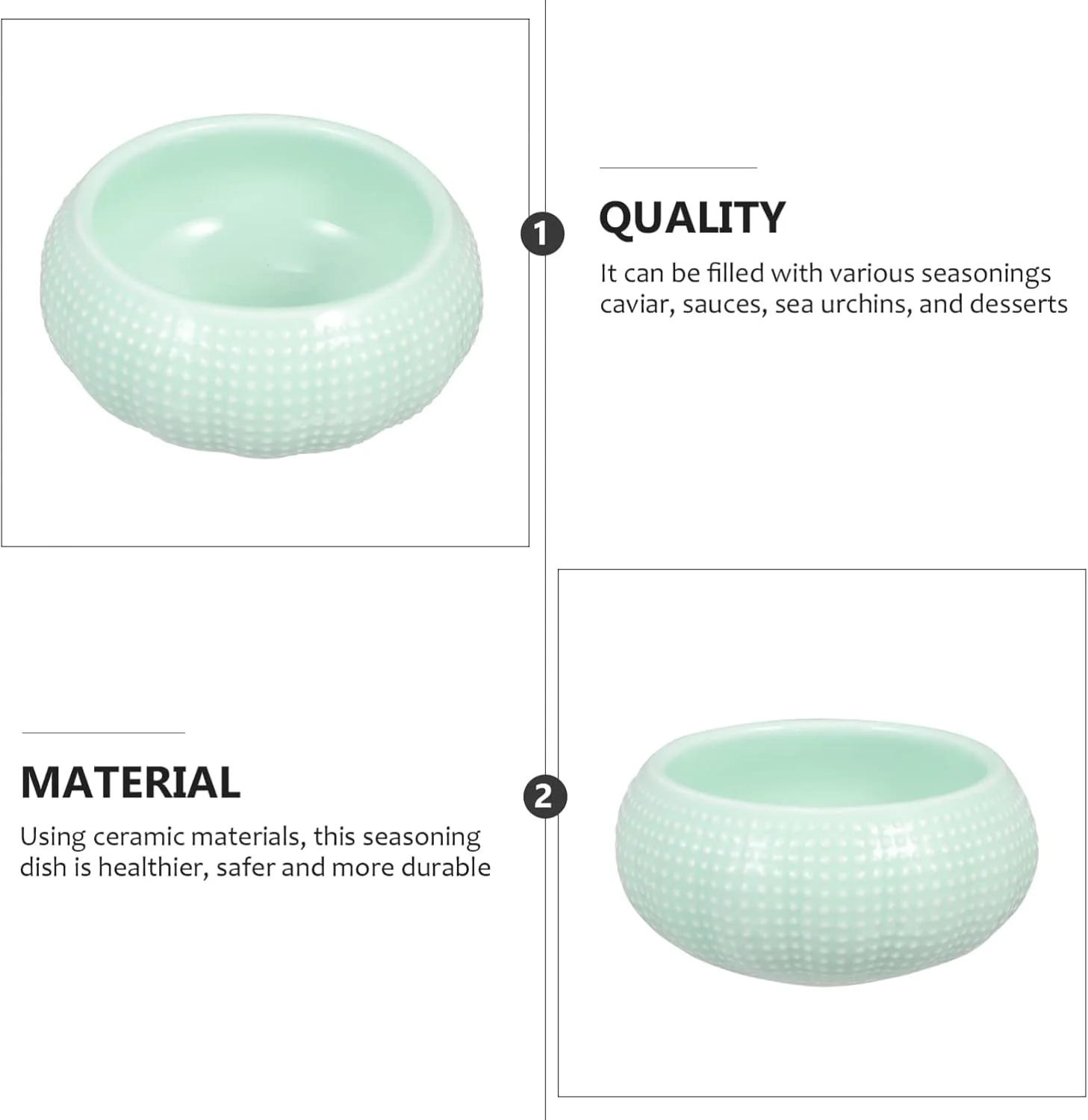 کاسه های کوچک، کاسه های سرامیکی غلات، کاسه شکر چینی طرح خارپشت دریایی، کاسه های دسر کاسه های بستنی، ست کاسه های سوپ برای آشپزخانه، کاسه های سرو برای دیپ، برنج، کنار غذا، آبی آسمانی کاسه های کوچک، کاسه های سرامیکی غلات، کاسه شکر چینی طرح خارپشت دریایی، کاسه های دسر کاسه های بستنی، ست کاسه های سوپ برای آشپزخانه، کاسه های سرو برای دیپ، برنج، کنار غذا، آبی آسمانی