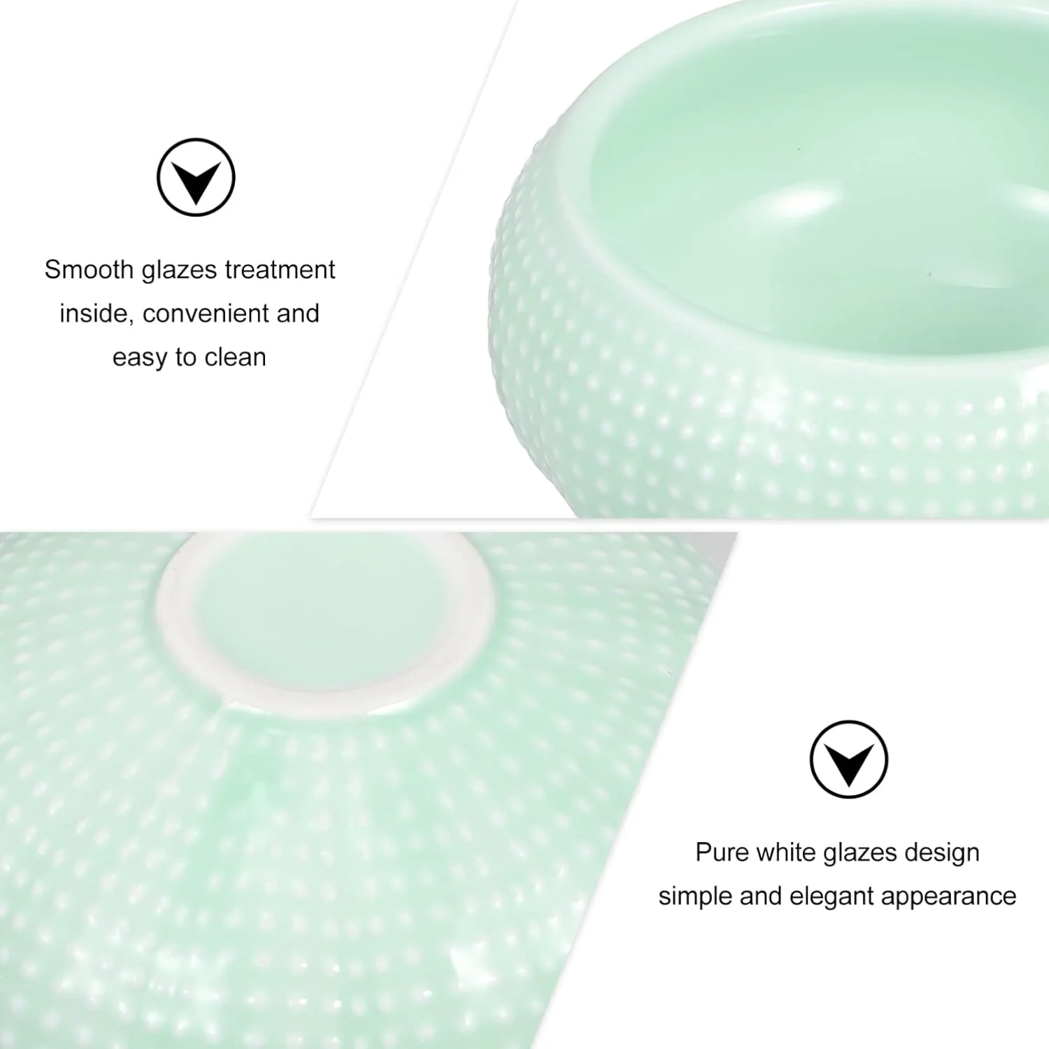 کاسه های کوچک، کاسه های سرامیکی غلات، کاسه شکر چینی طرح خارپشت دریایی، کاسه های دسر کاسه های بستنی، ست کاسه های سوپ برای آشپزخانه، کاسه های سرو برای دیپ، برنج، کنار غذا، آبی آسمانی کاسه های کوچک، کاسه های سرامیکی غلات، کاسه شکر چینی طرح خارپشت دریایی، کاسه های دسر کاسه های بستنی، ست کاسه های سوپ برای آشپزخانه، کاسه های سرو برای دیپ، برنج، کنار غذا، آبی آسمانی