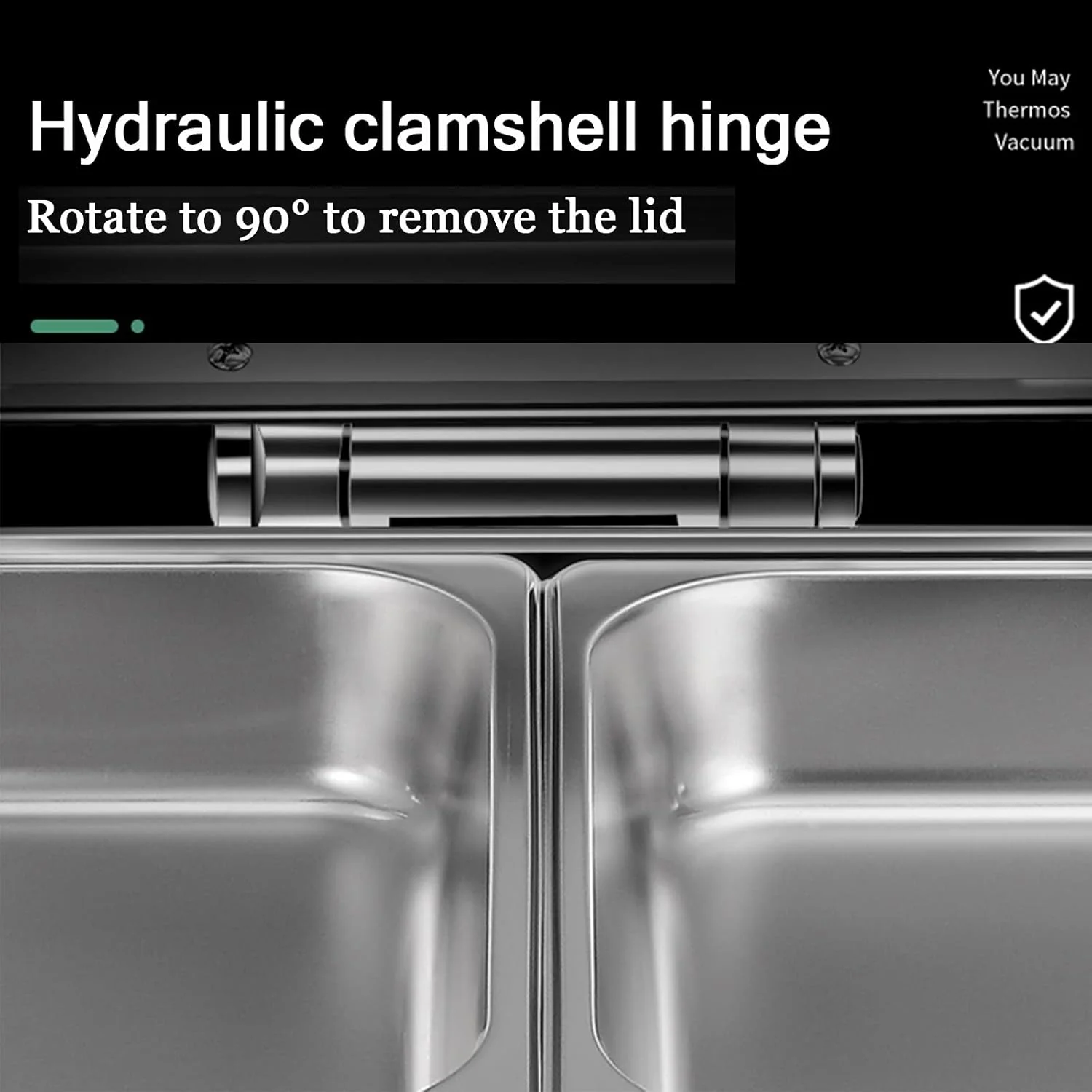 گرمکن غذا برای پذیرایی، گرمکن بوفه و ظروف گرم کننده استیل ضد زنگ به همراه سینی گرم کننده غذا، ایده آل برای گرم نگه داشتن غذای بوفه، مناسب برای بوفه رستوران و دورهمی ها گرمکن غذا برای پذیرایی، گرمکن بوفه و ظروف گرم کننده استیل ضد زنگ به همراه سینی گرم کننده غذا، ایده آل برای گرم نگه داشتن غذای بوفه، مناسب برای بوفه رستوران و دورهمی ها