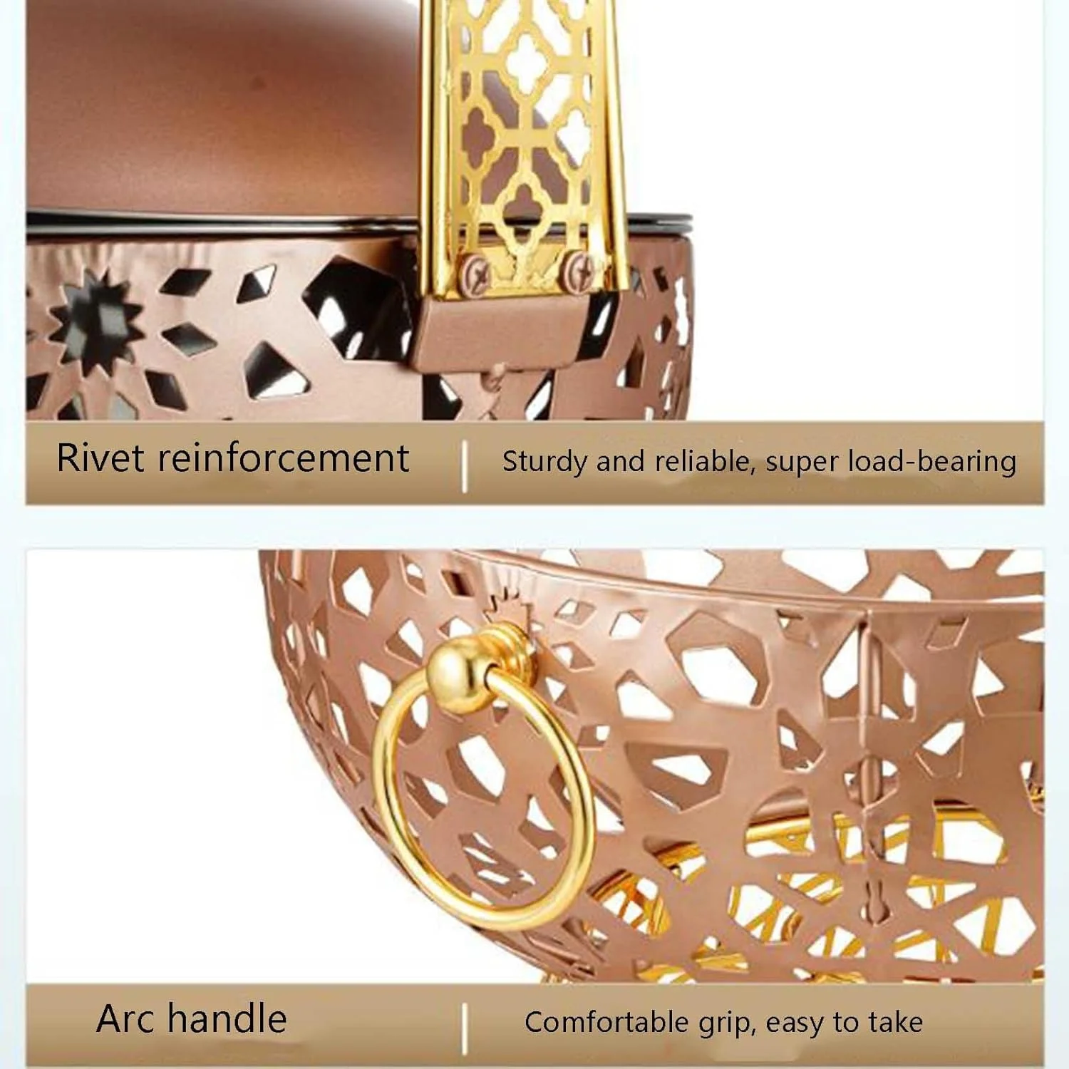 گرمکن غذای پذیرایی 4 لیتری با درب آویز، ست بوفه ظرف گرمکن گرد، ست گرمکن بوفه و ظروف گرمکن استیل ضد زنگ برای مهمانی های پذیرایی، تولد، عروسی (متالیک) گرمکن غذای پذیرایی 4 لیتری با درب آویز، ست بوفه ظرف گرمکن گرد، ست گرمکن بوفه و ظروف گرمکن استیل ضد زنگ برای مهمانی های پذیرایی، تولد، عروسی (متالیک)