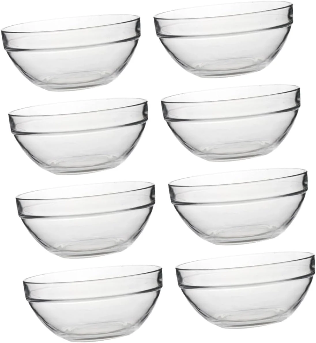 کابیلاک 8 عدد کاسه کیک شیشه ای، کاسه پودینگ ژله، کاسه دسر چینی، کاسه اسنک چینی، کاسه شیشه ای پودینگ کابیلاک 8 عدد کاسه کیک شیشه ای، کاسه پودینگ ژله، کاسه دسر چینی، کاسه اسنک چینی، کاسه شیشه ای پودینگ