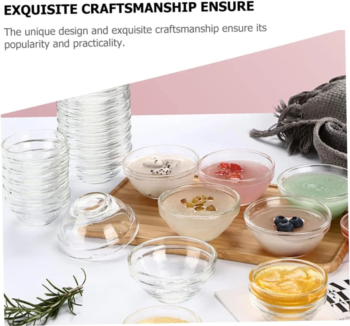 کابیلاک 8 عدد کاسه کیک شیشه ای، کاسه پودینگ ژله، کاسه دسر چینی، کاسه اسنک چینی، کاسه شیشه ای پودینگ کابیلاک 8 عدد کاسه کیک شیشه ای، کاسه پودینگ ژله، کاسه دسر چینی، کاسه اسنک چینی، کاسه شیشه ای پودینگ