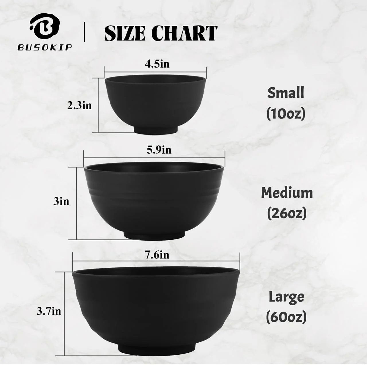 کاسه های کاهی گندم مشکی BUSOKIP، مجموعه 8 عددی کاسه دسر 300 میلی لیتری، کاسه های نشکن اسنک برای کودکان، جایگزین کاسه های پلاستیکی قابل استفاده مجدد، کاسه های کوچک ایمن برای مایکروویو برای دسر، اسنک کاسه های کاهی گندم مشکی BUSOKIP، مجموعه 8 عددی کاسه دسر 300 میلی لیتری، کاسه های نشکن اسنک برای کودکان، جایگزین کاسه های پلاستیکی قابل استفاده مجدد، کاسه های کوچک ایمن برای مایکروویو برای دسر، اسنک