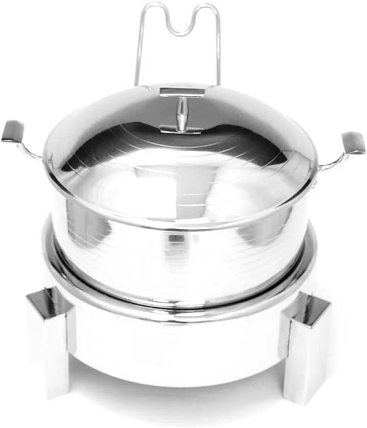 گرمکن و گرم نگهدارنده غذا بوفه استیل BLACKSTONE مدل TB901 با ظرفیت 4.0 لیتر