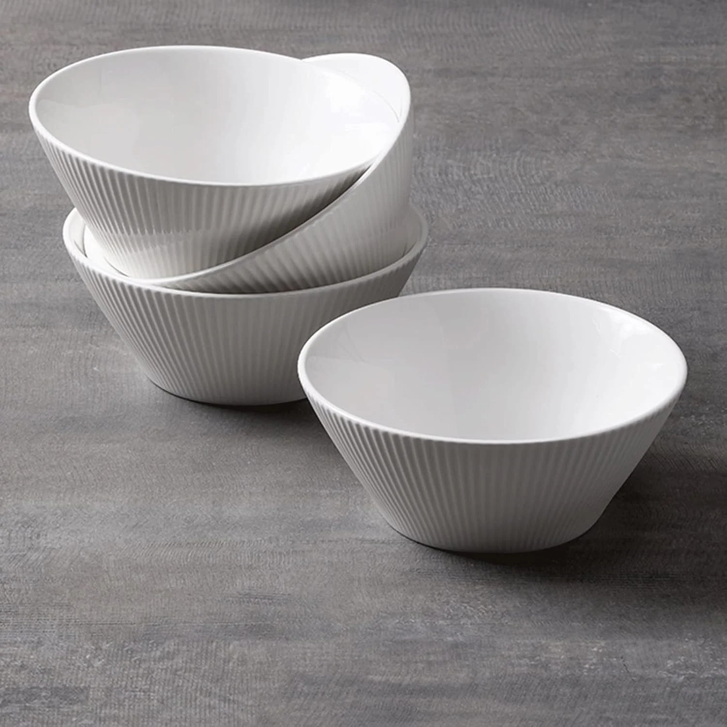 کاسه سوپ BLUEVI، کاسه دسر چینی، کاسه سرو 300 میلی لیتری برای سوپ، غلات، سالاد، آجیل، بلغور جو دوسر، میوه، بستنی، آماده سازی، غذاهای جانبی. کاسه سوپ BLUEVI، کاسه دسر چینی، کاسه سرو 300 میلی لیتری برای سوپ، غلات، سالاد، آجیل، بلغور جو دوسر، میوه، بستنی، آماده سازی، غذاهای جانبی.