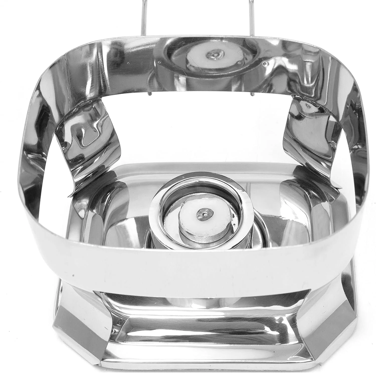 گرمکن و گرم نگهدارنده غذا استیل بوفه بلک استون 2.0 لیتری مدل ARH01