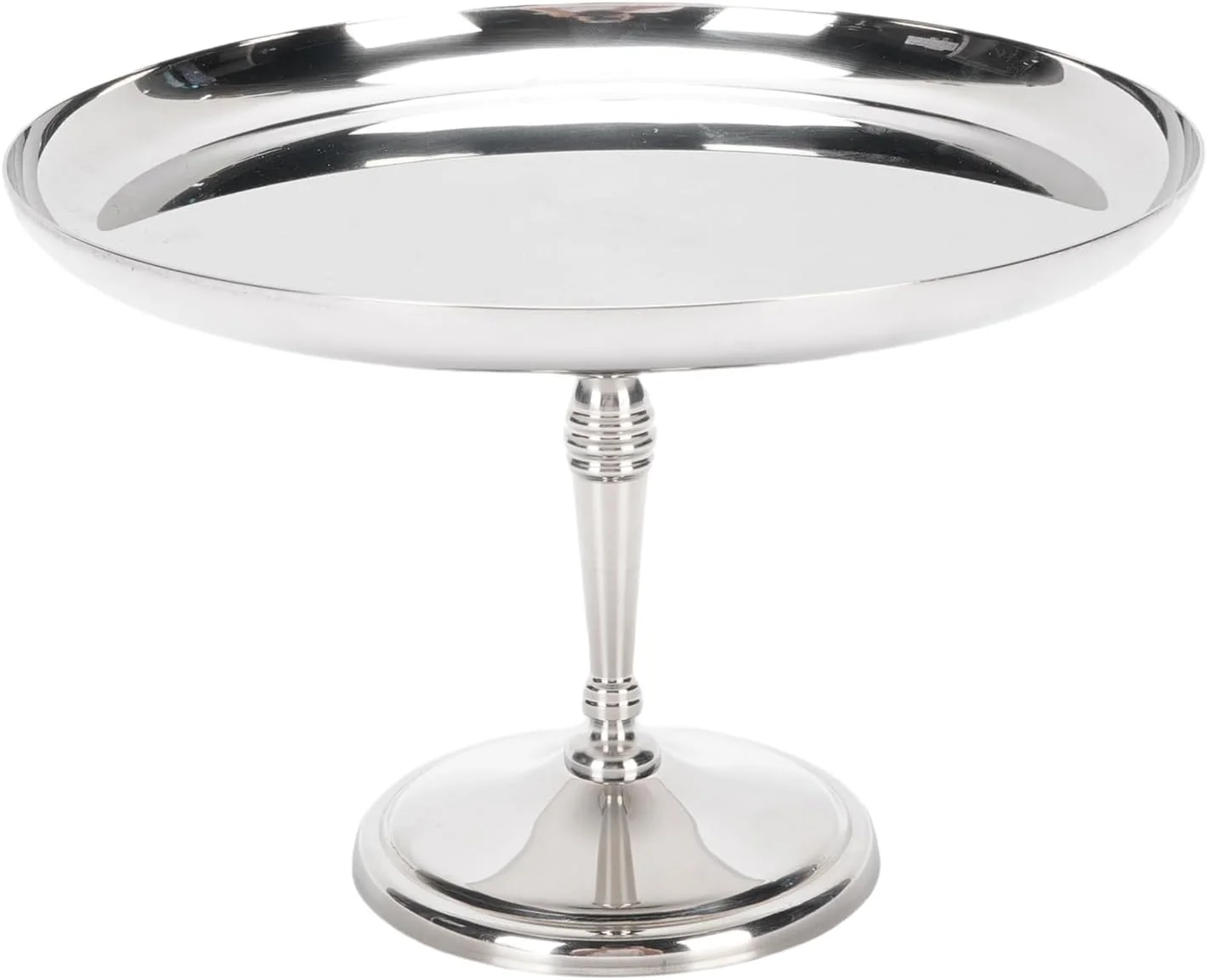 جام بستنی استیل 304 Bewinner، کاسه دسر پایه دار، جام پایه دار برای سوربت، موس، سالاد، ظرف سرو شیک و چند منظوره برای خانه، هتل، رستوران جام بستنی استیل 304 Bewinner، کاسه دسر پایه دار، جام پایه دار برای سوربت، موس، سالاد، ظرف سرو شیک و چند منظوره برای خانه، هتل، رستوران