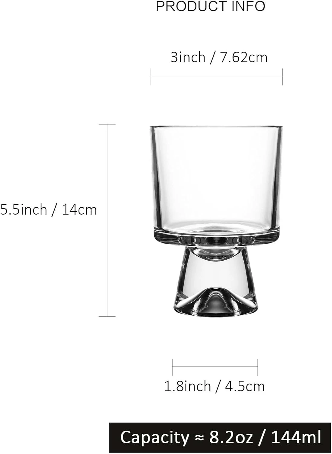 binsakao 4 Set 10 oz Glass Dessert Bowls Cups, Footed Dessert Bowls for Ice Cream Trifle Fruit Pudding Snack Salad Condiment Sundae Cocktail Drinks Party binsakao 4 Set 10 oz Glass Dessert Bowls Cups, Footed Dessert Bowls for Ice Cream Trifle Fruit Pudding Snack Salad Condiment Sundae Cocktail Drinks Party