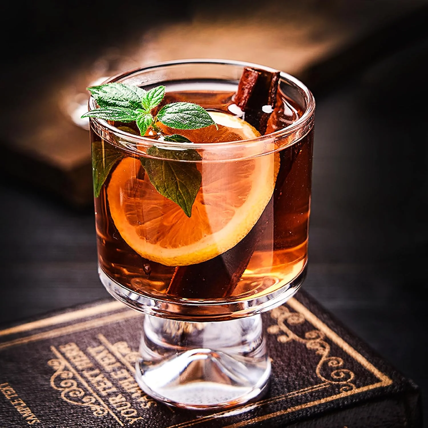 binsakao 4 Set 10 oz Glass Dessert Bowls Cups, Footed Dessert Bowls for Ice Cream Trifle Fruit Pudding Snack Salad Condiment Sundae Cocktail Drinks Party binsakao 4 Set 10 oz Glass Dessert Bowls Cups, Footed Dessert Bowls for Ice Cream Trifle Fruit Pudding Snack Salad Condiment Sundae Cocktail Drinks Party