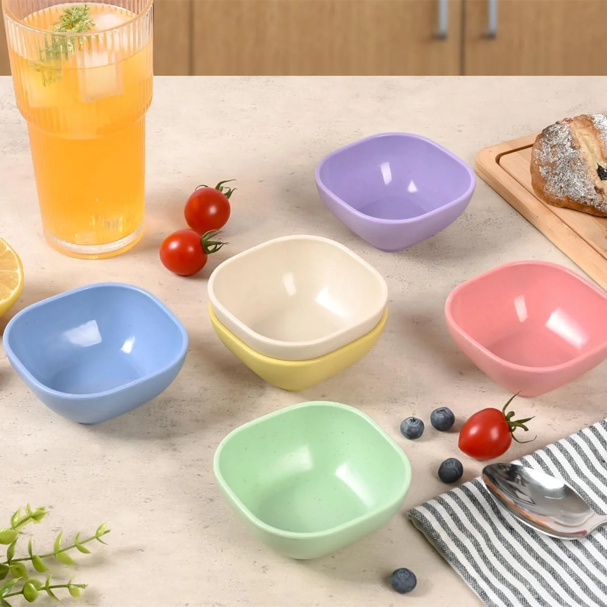 BGHEOUYV 4.5 OZ Small Dessert Bowls BGHEOUYV 4.5 OZ Small Dessert Bowls