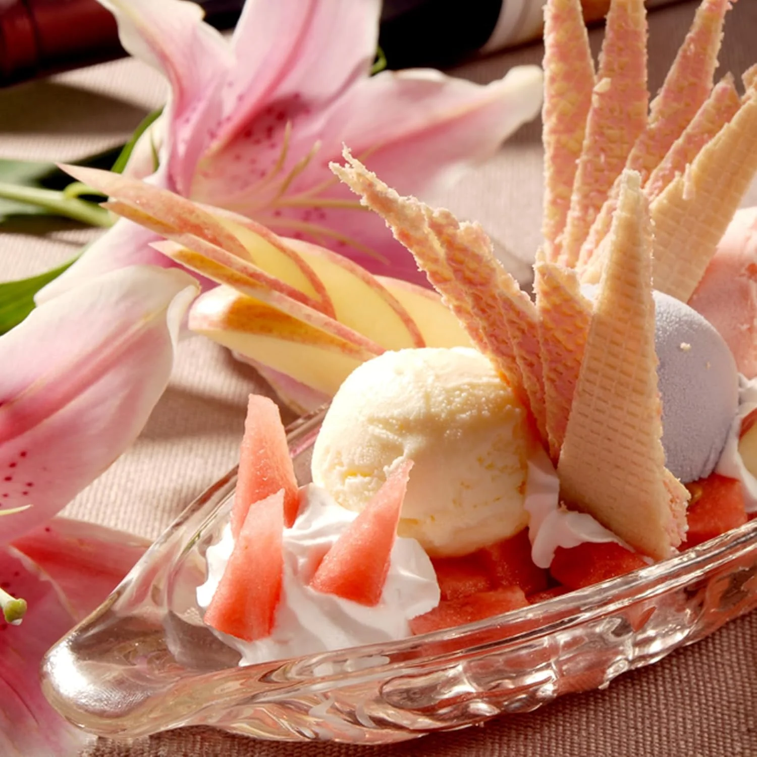 Banana Split Bowls Dishes, Glass Ice Cream Bowl Sundae Bowls, Dessert Dishes Fruit Plat Clear 4 Set 180ml Banana Split Bowls Dishes, Glass Ice Cream Bowl Sundae Bowls, Dessert Dishes Fruit Plat Clear 4 Set 180ml