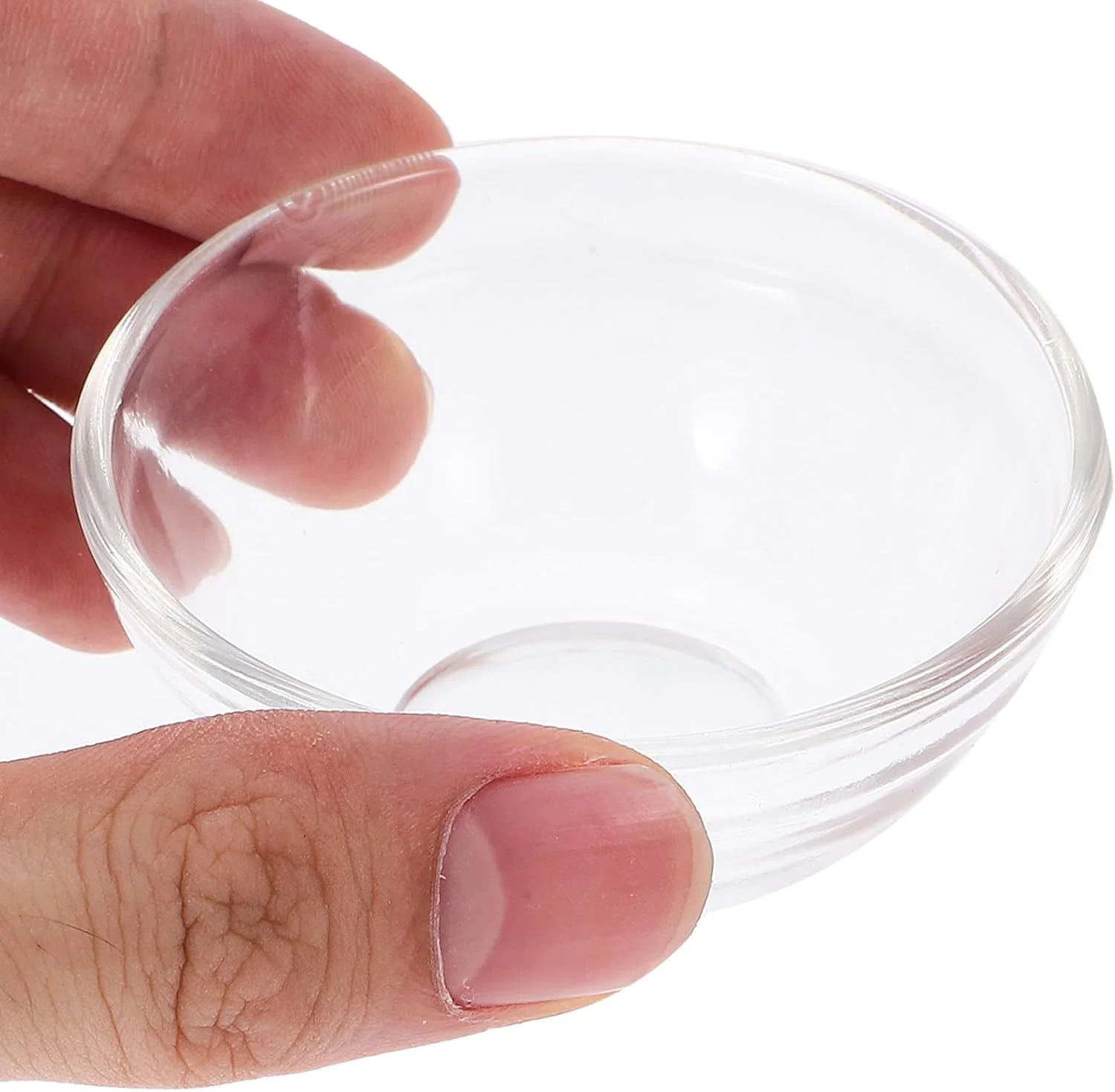 بسته 6 عددی کاسه پودینگ شیشه ای BESTonZON، کاسه های کوچک شیشه ای، کاسه های دسر، کاسه چاشنی، ظروف سرو سس چاشنی برای پیش غذا، دسر، سس و مزه بسته 6 عددی کاسه پودینگ شیشه ای BESTonZON، کاسه های کوچک شیشه ای، کاسه های دسر، کاسه چاشنی، ظروف سرو سس چاشنی برای پیش غذا، دسر، سس و مزه