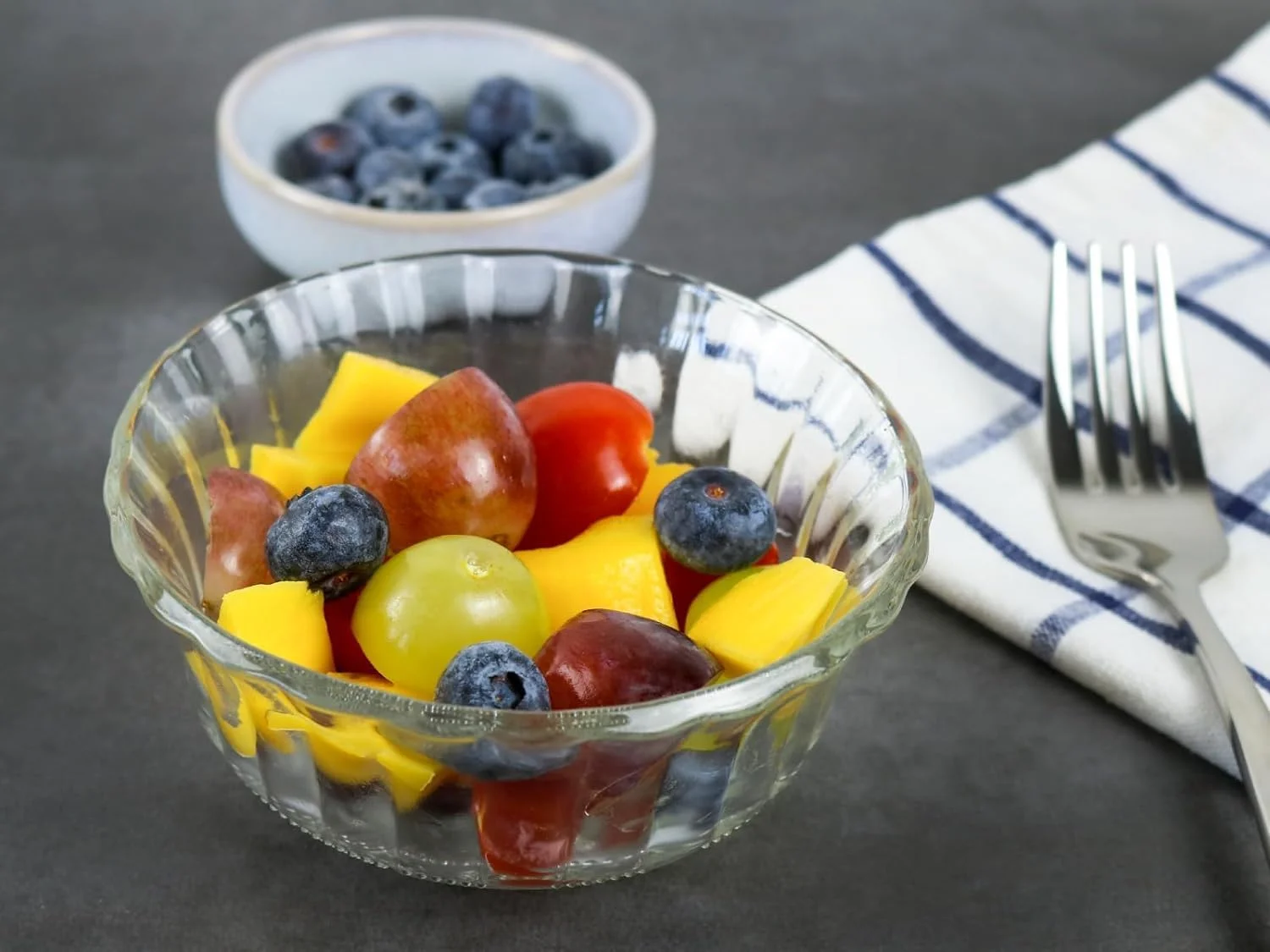 کاسه های شیشه ای بافت دار شفاف آزون، کاسه های کوچک برای آماده سازی، دسر، دیپ، بستنی، ماست، میوه، آب نبات، آجیل، کاسه های آماده سازی میان وعده، کاسه های سالاد برای آشپزخانه، مجموعه 6 عددی