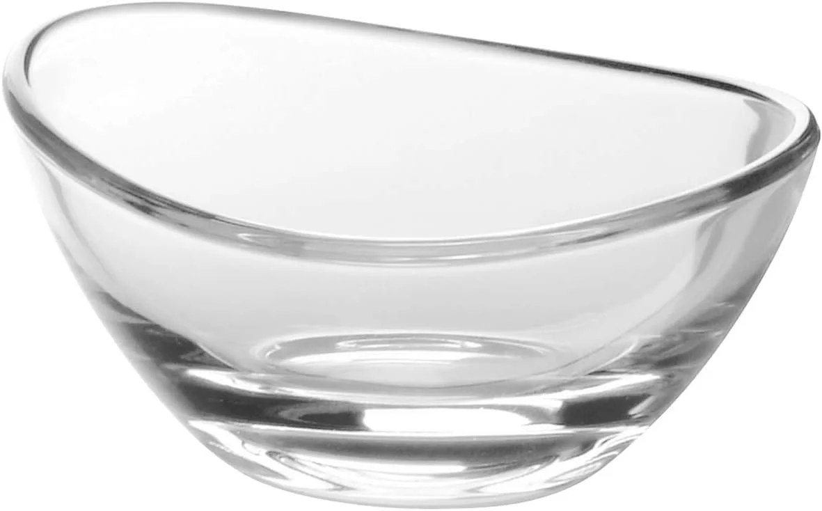 بارسکی - شیشه اروپایی - کاسه کوچک میوه/ آجیل/ دسر - قطر 3 اینچ - ست 6 عددی - ساخت اروپا بارسکی - شیشه اروپایی - کاسه کوچک میوه/ آجیل/ دسر - قطر 3 اینچ - ست 6 عددی - ساخت اروپا