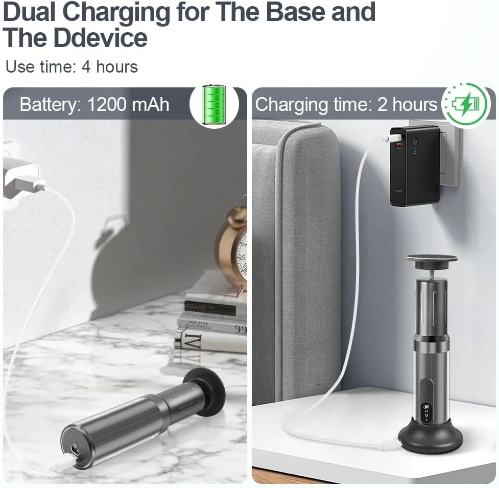 سوهان برقی پا AOOWU، از بین برنده پوست سفت، سوهان برقی 2 در 1 برای پا، از بین برنده پینه پا با پایه شارژ، ابزار پدیکور سمباده برقی پا با 40 عدد دیسک سمباده و حلقه سوهان برقی پا AOOWU، از بین برنده پوست سفت، سوهان برقی 2 در 1 برای پا، از بین برنده پینه پا با پایه شارژ، ابزار پدیکور سمباده برقی پا با 40 عدد دیسک سمباده و حلقه