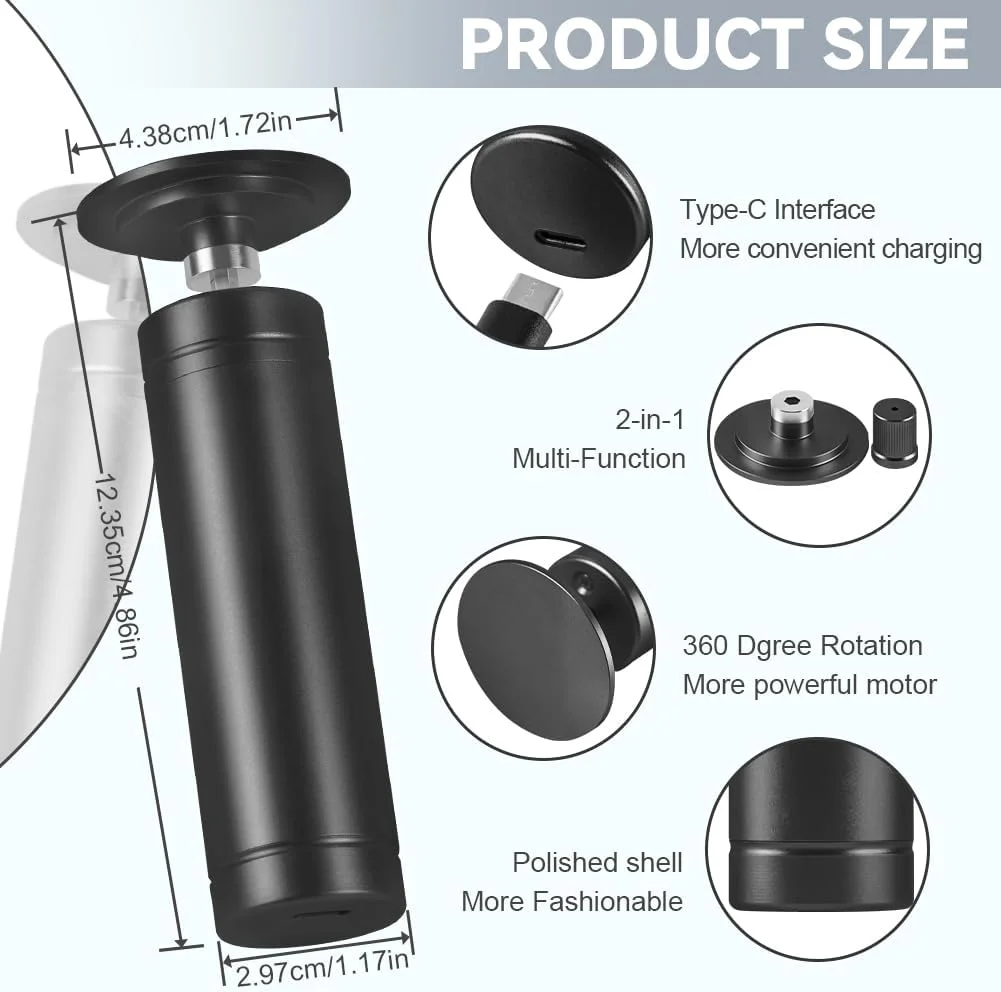سوهان برقی پینه پا AOOWU، مجموعه سوهان برقی قابل شارژ پا با سرهای سوهان قابل تعویض، سرعت قابل تنظیم، مجموعه مراقبت از پا برای پاشنه های ترک خورده، پینه و پوست مرده سوهان برقی پینه پا AOOWU، مجموعه سوهان برقی قابل شارژ پا با سرهای سوهان قابل تعویض، سرعت قابل تنظیم، مجموعه مراقبت از پا برای پاشنه های ترک خورده، پینه و پوست مرده